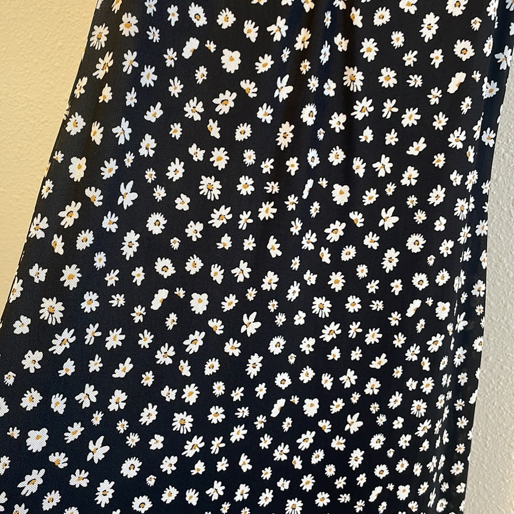 Daisy Dress Ultra Flirt Juniors Maxi Dress - Picture 3 of 8